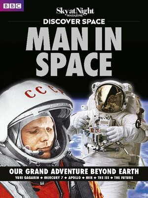 cover image of Man in Space